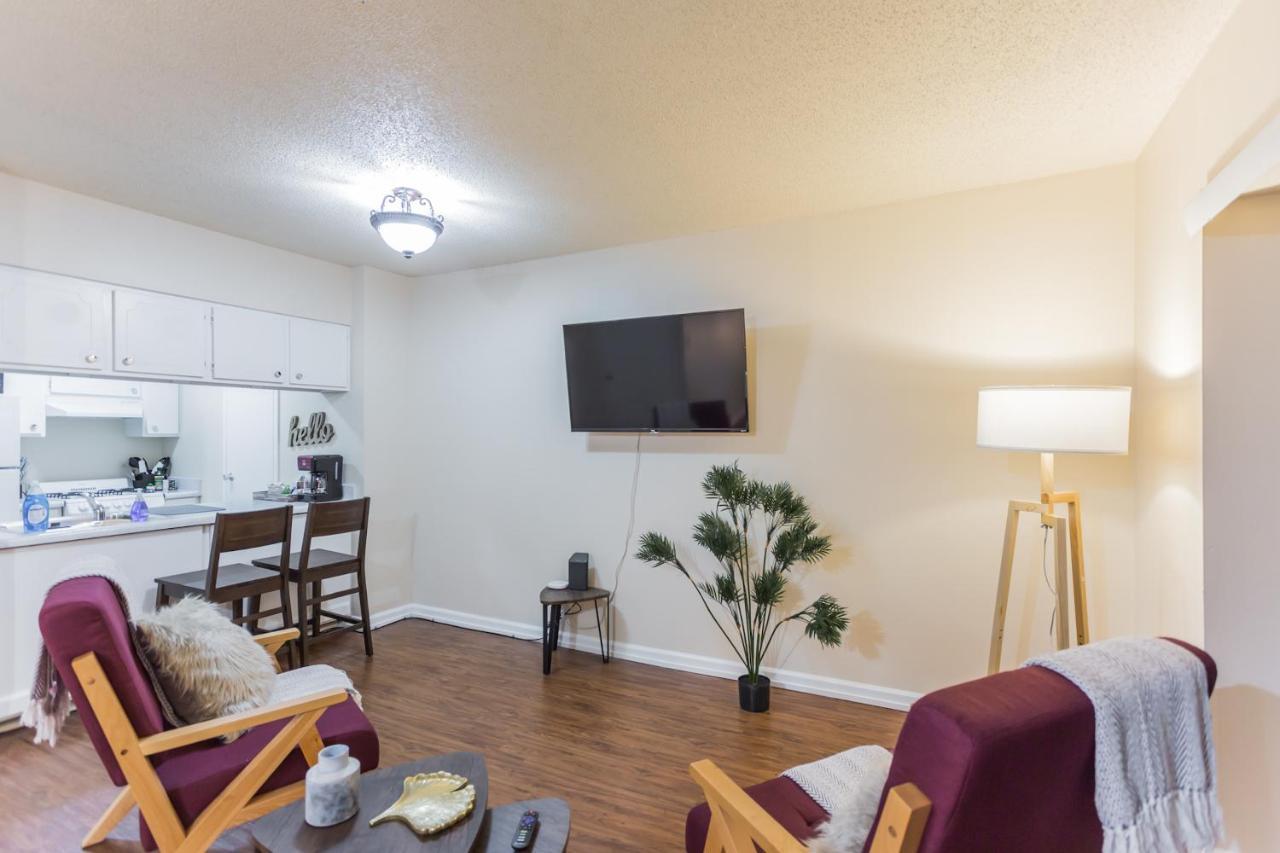 Apartament Studio In The Heart Of Memphis Zewnętrze zdjęcie