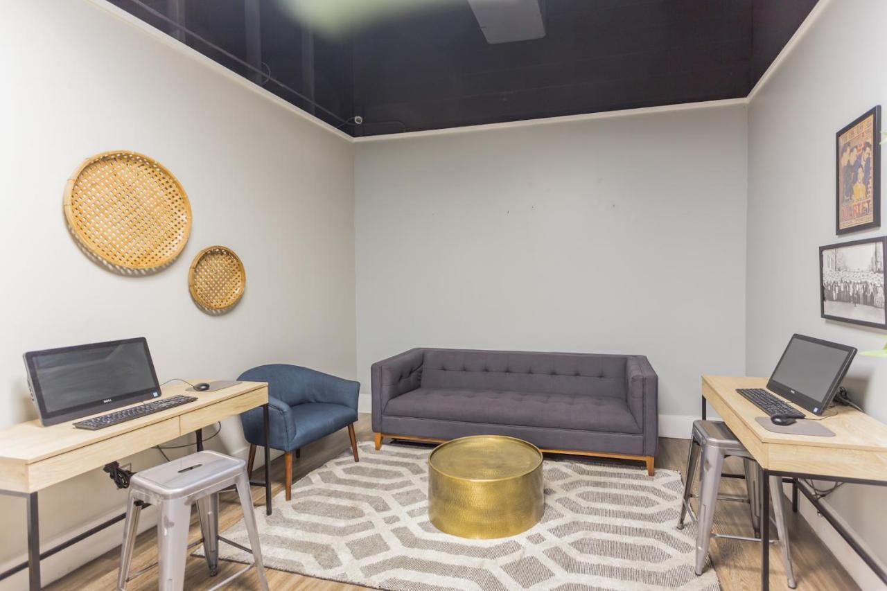 Apartament Studio In The Heart Of Memphis Zewnętrze zdjęcie