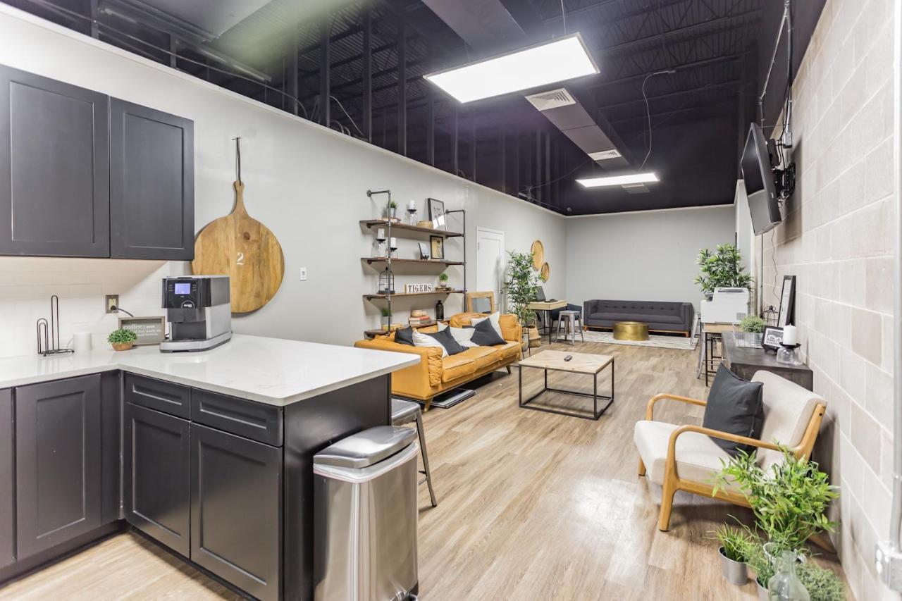 Apartament Studio In The Heart Of Memphis Zewnętrze zdjęcie