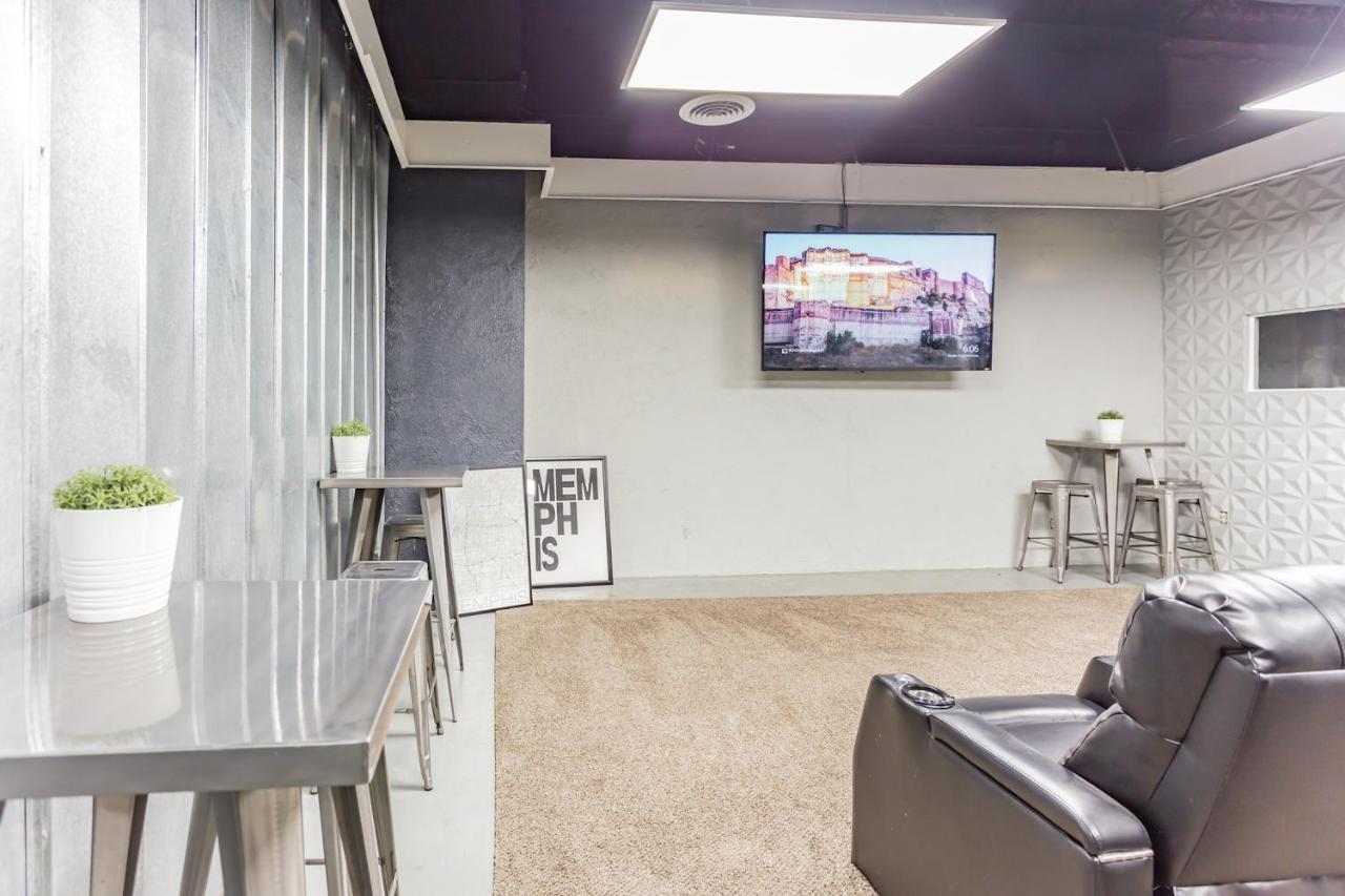 Apartament Studio In The Heart Of Memphis Zewnętrze zdjęcie